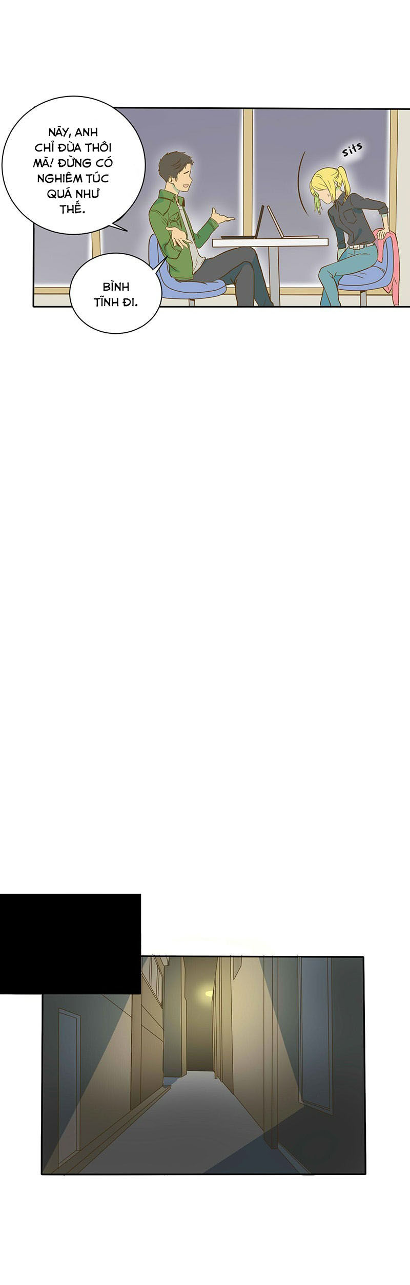 điều bí mật mà tôi luôn giữ kín chapter 2 24