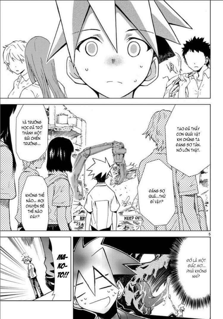 choudokyuu shoujo 4946 chapter 2 6