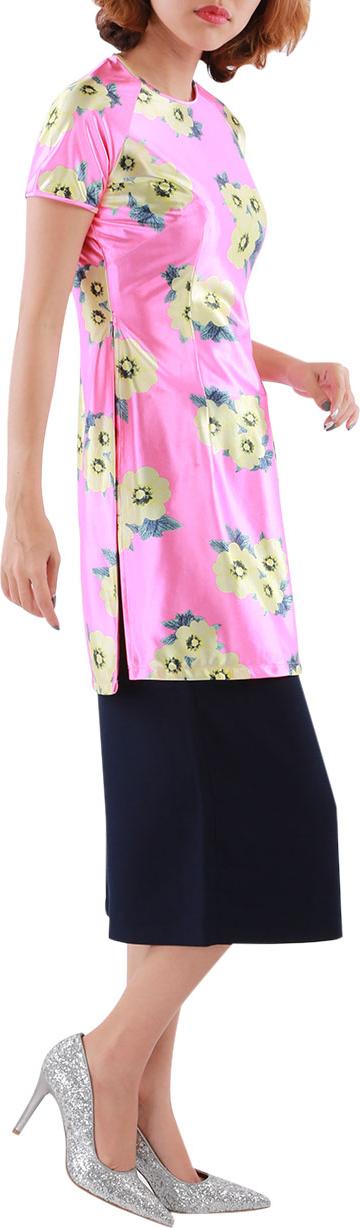 Áo Dài Cách Tân Nữ Zerasy Fashion