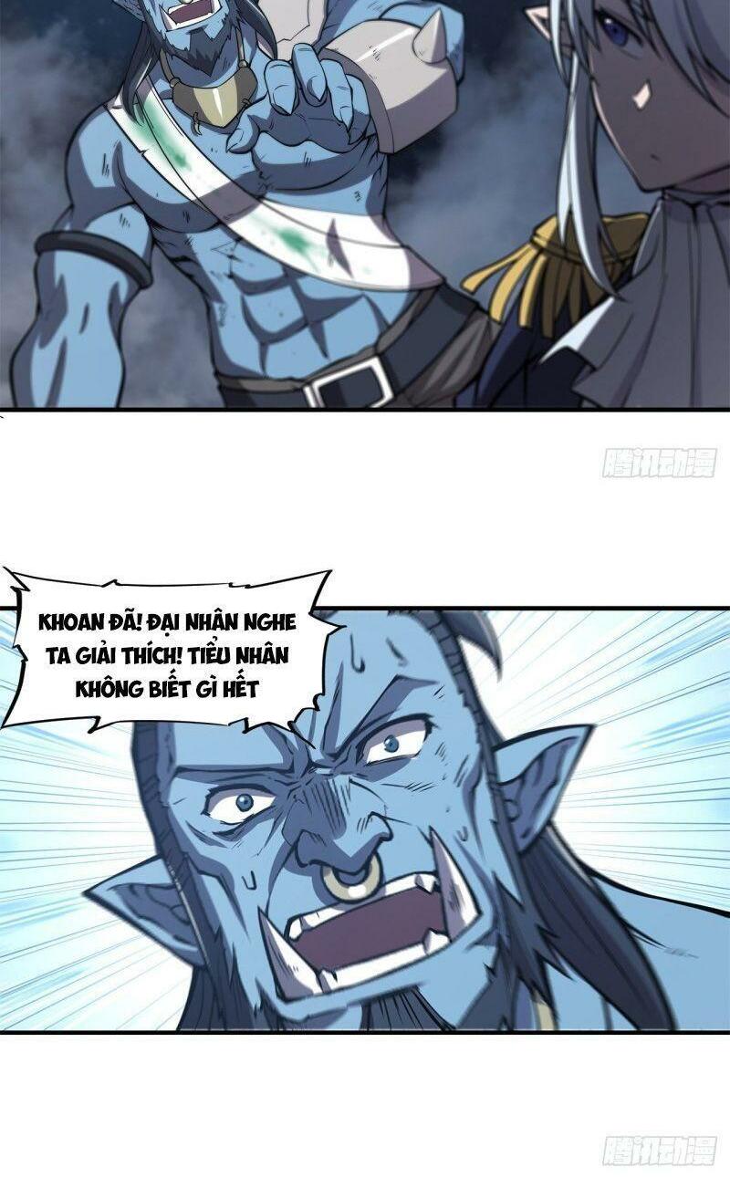 huyết cơ và kỵ sĩ chapter 127 22