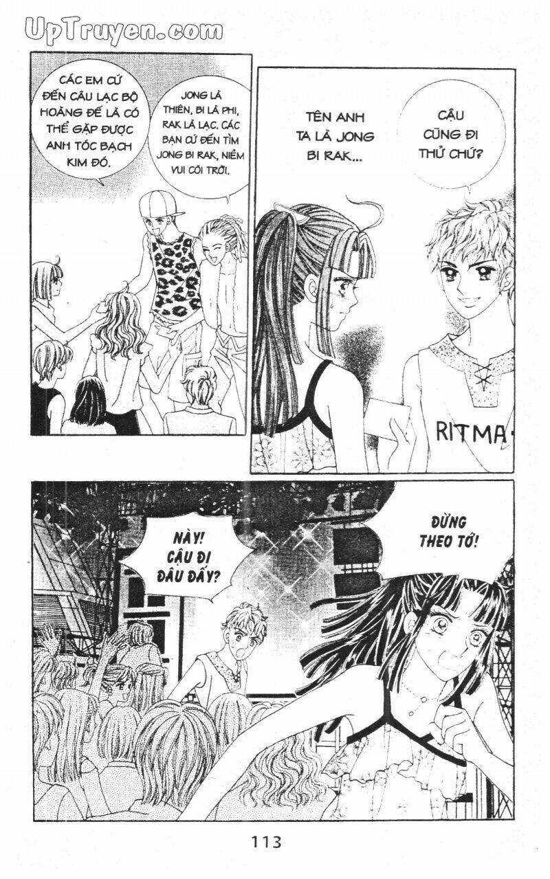 mặt nạ tình yêu chapter 27 25