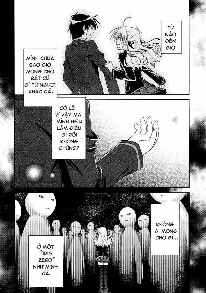 iris zero chapter 14 27