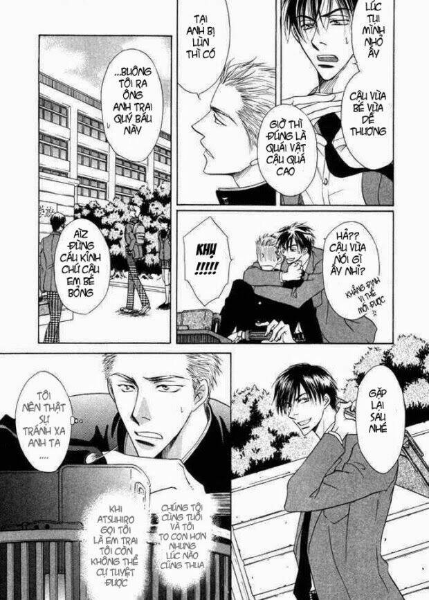 mizu ni kioku chapter 4 9