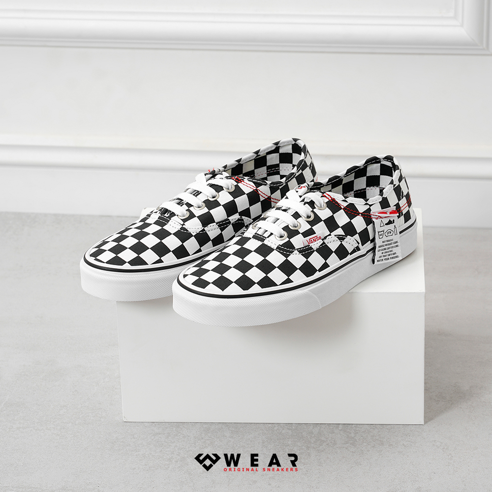 Giày Vans Authentic DIY HC Checkerboard - VN0A4UUC1AA