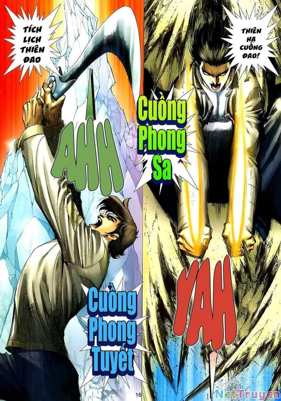 cuồng đao 04 chapter 47 15