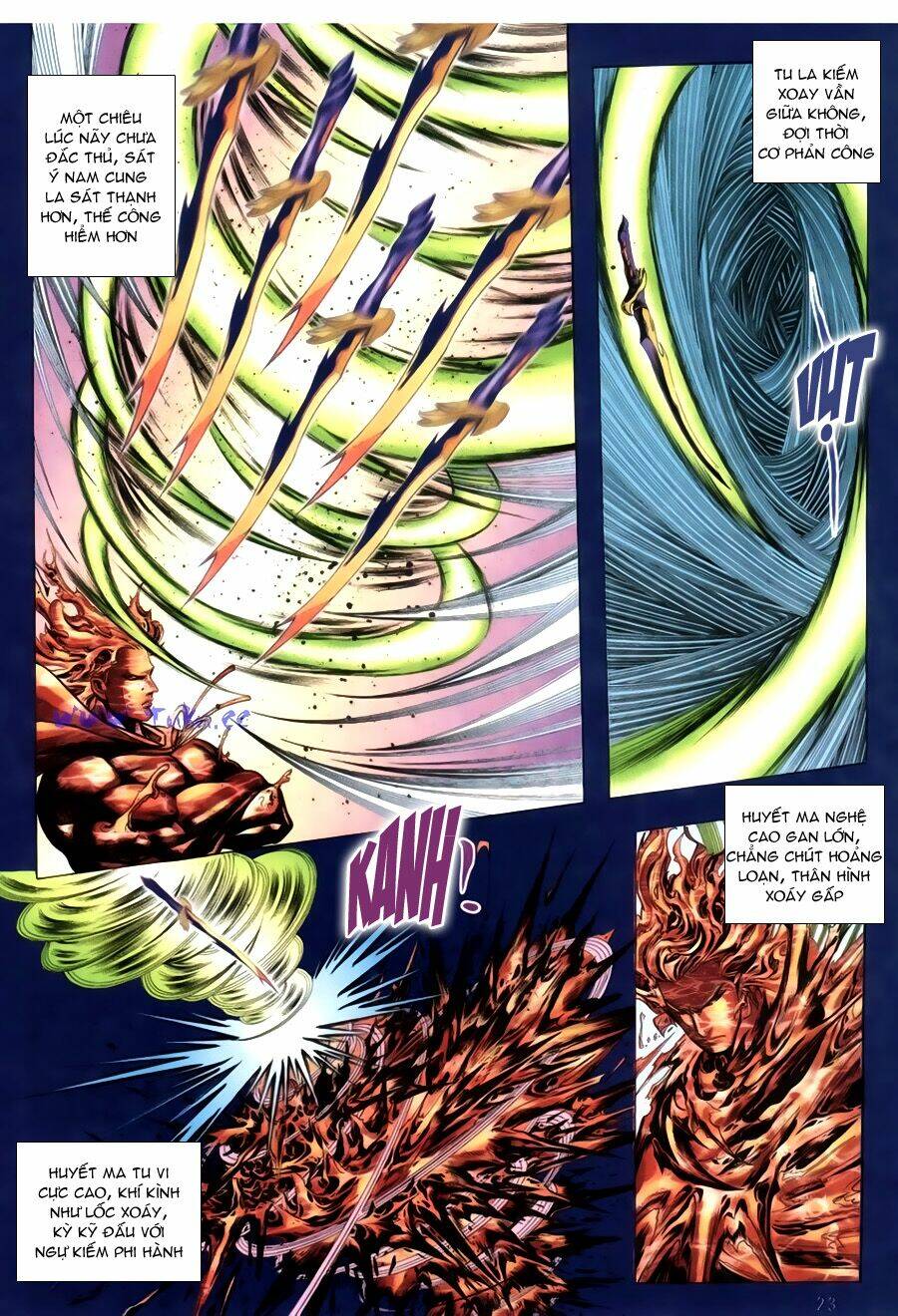 thục sơn kiếm hiệp truyện chapter 16 22