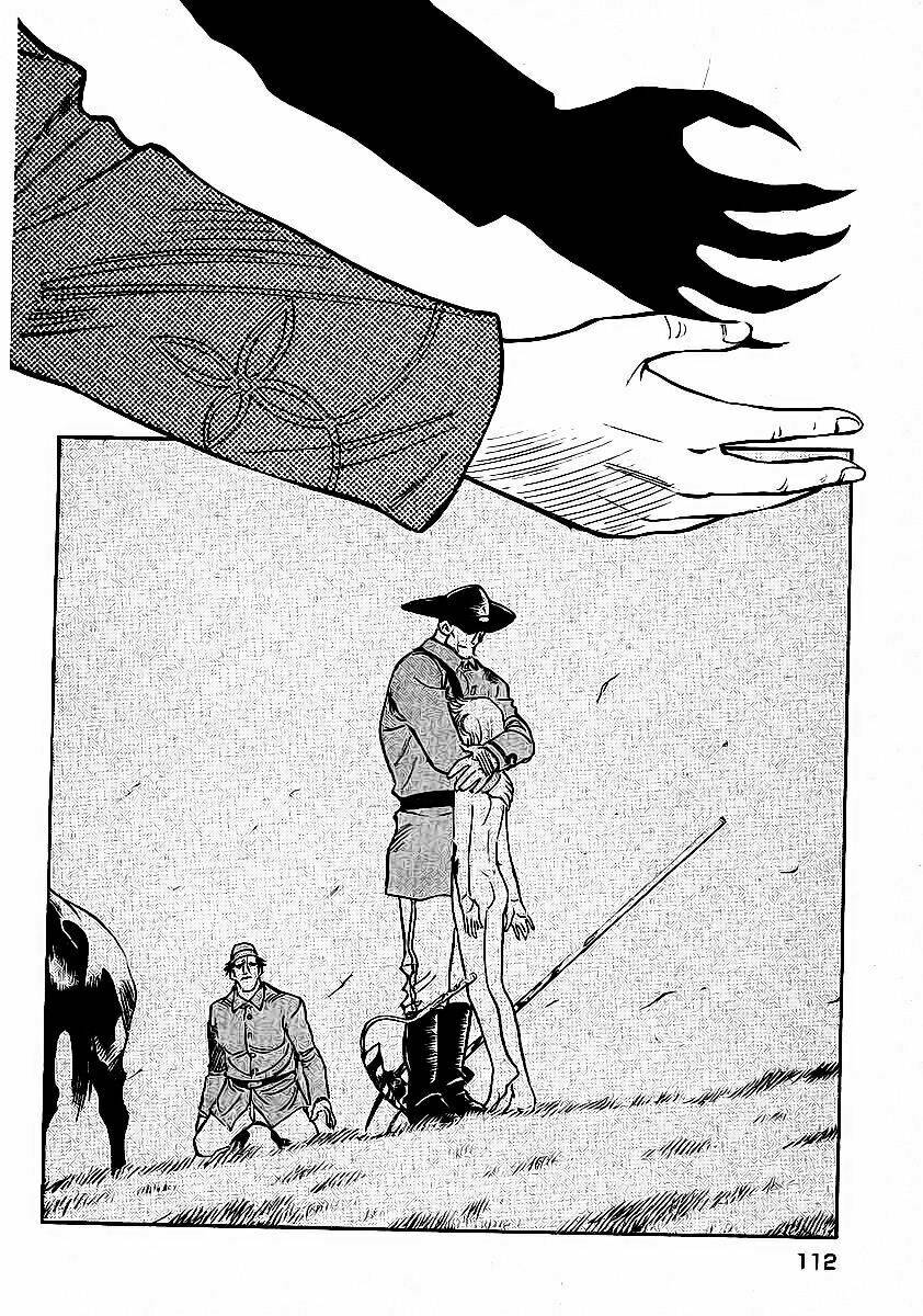 red living on the edge - người da đỏ lang thang chapter 28 14