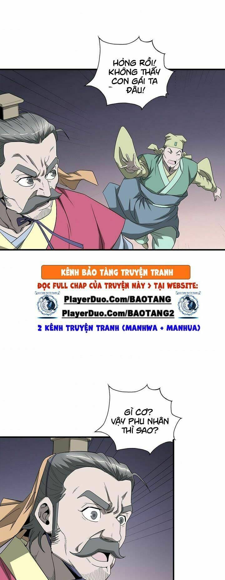 cuồng long chapter 32 44