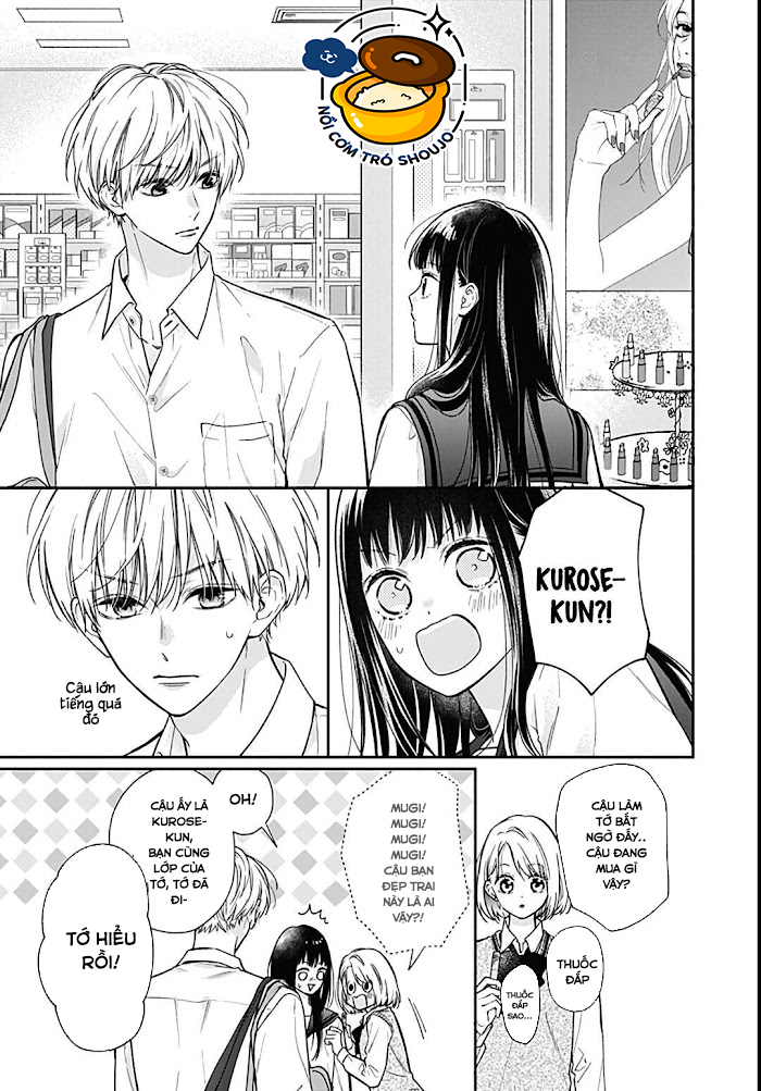 màu hồng và ớt chuông chapter 11 7