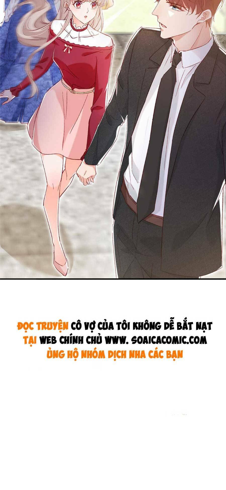 cô vợ của tôi không dễ bắt nạt chapter 22 39