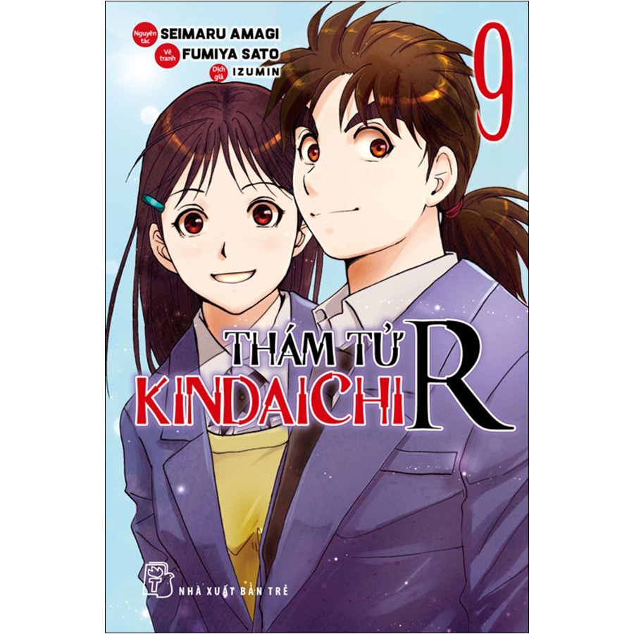 Thám Tử Kindaichi R 09