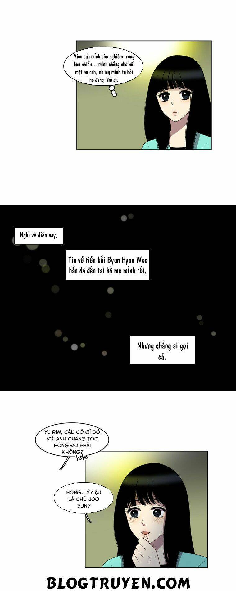 my shining world chapter 20 18