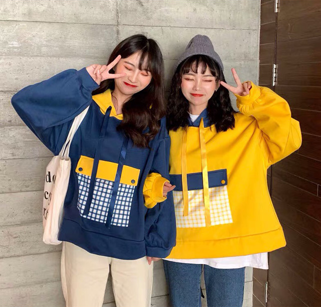 Áo hoodie nữ KCOV1