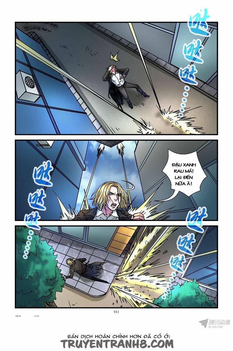 thành phố sống chapter 63 11