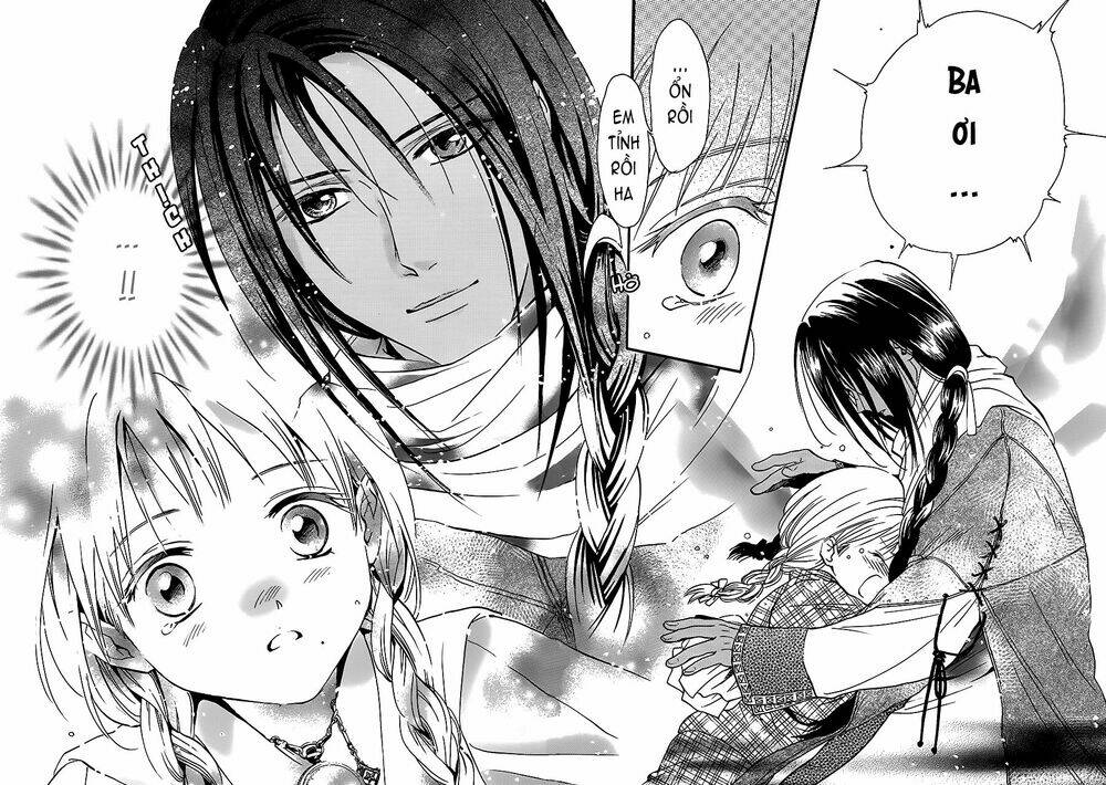 fushigi yuugi - byakko senki chapter 2 6