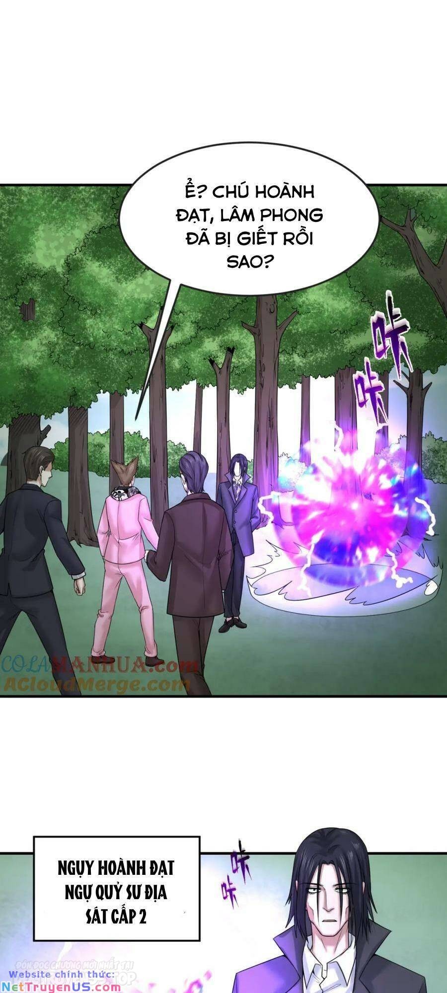 toàn cầu quỷ dị thời đại chapter 64 37