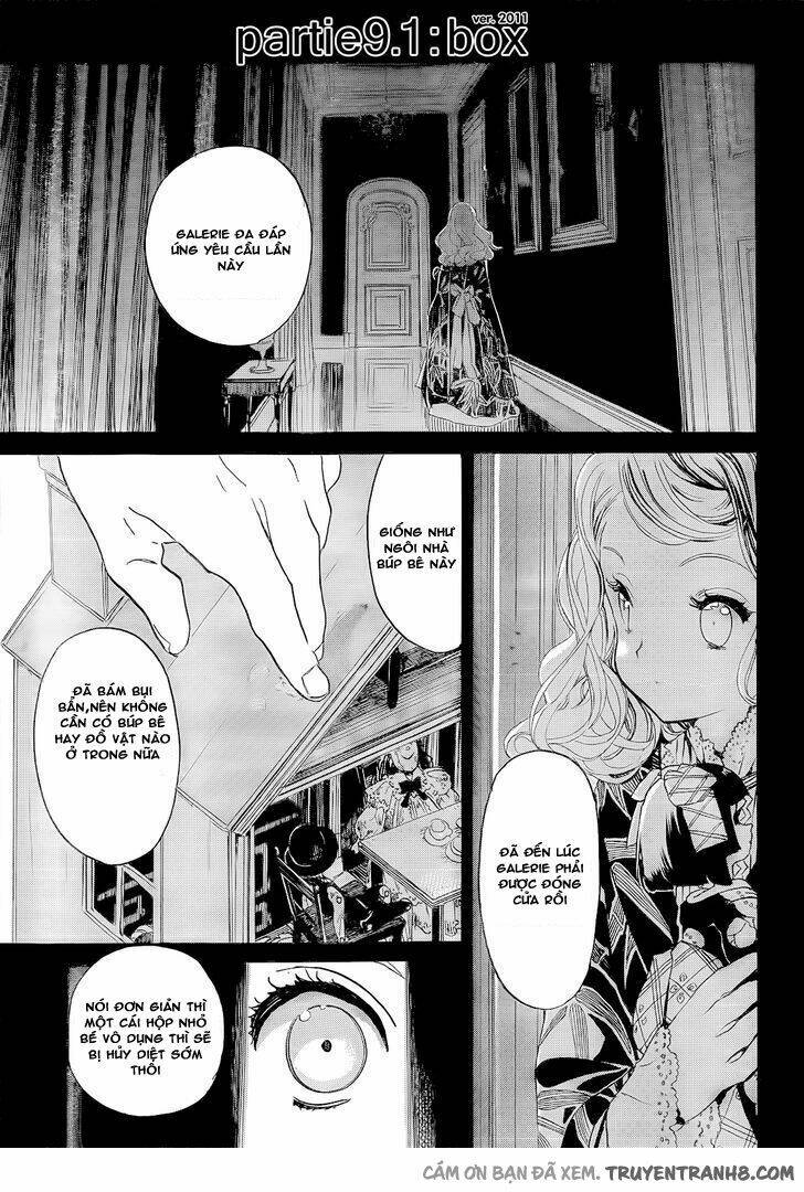 ikoku meiro no croisée chapter 9.6 31