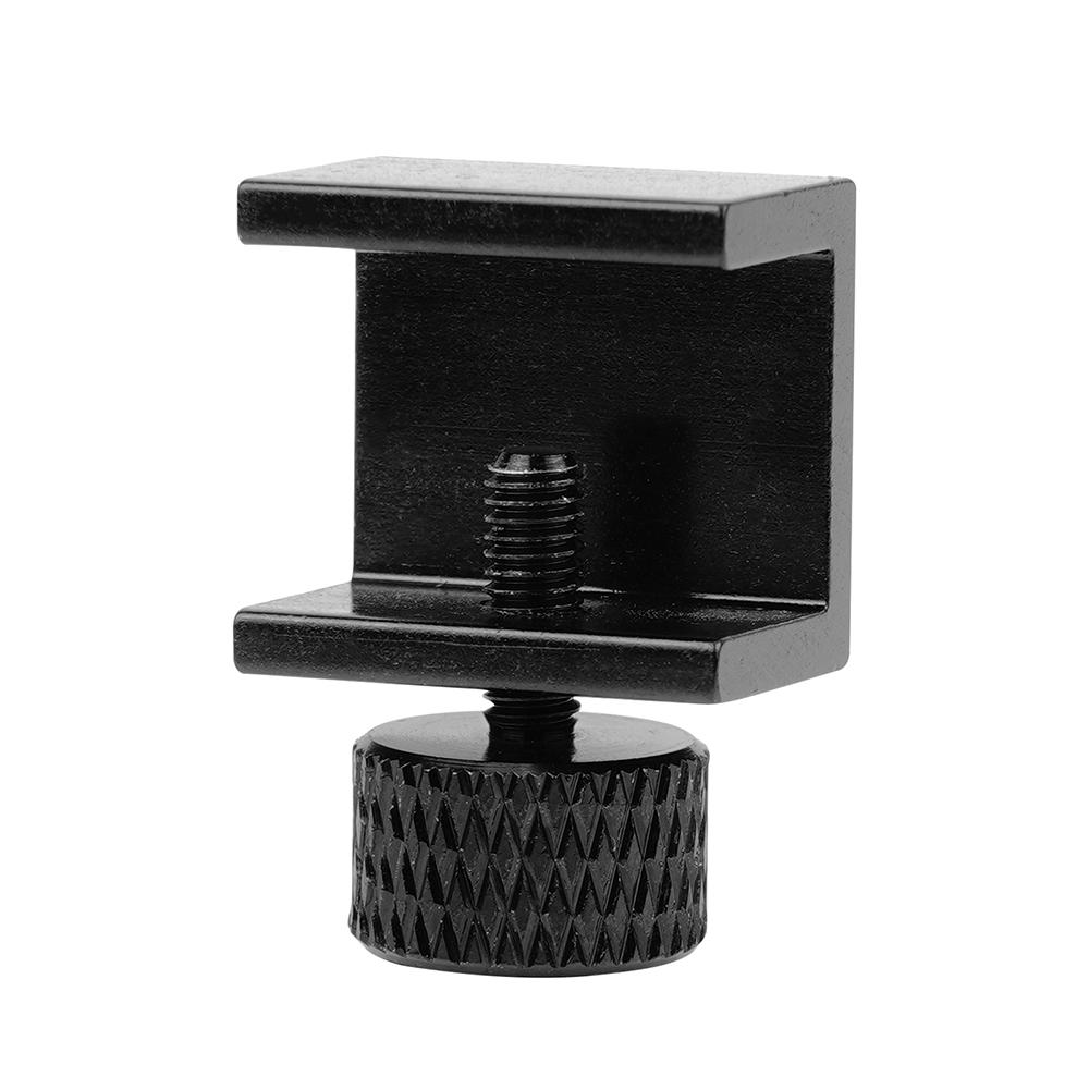 Máy in 3D Bộ phận 2/4PCS Kính Kính Kẹp kẹp giường nóng clip Aluminum Alloy Ultimaker Nater