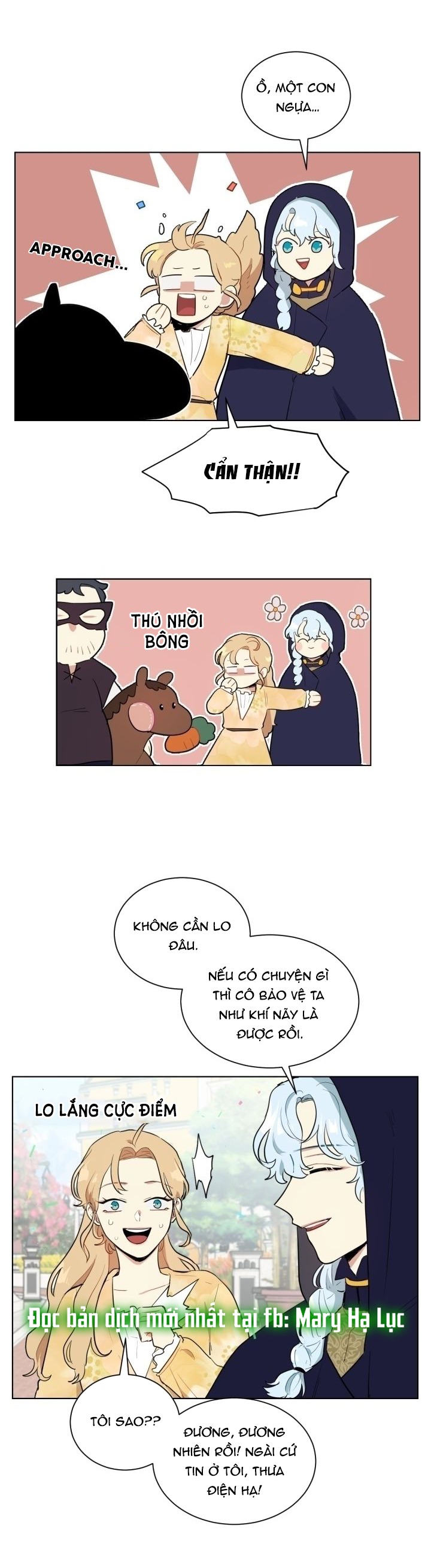 tôi là fan cứng hoàng tử chapter 34.1 16