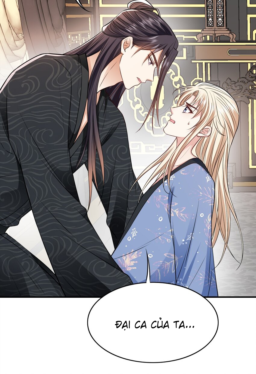 chiến lược tẩy trắng của phản diện chapter 23 17