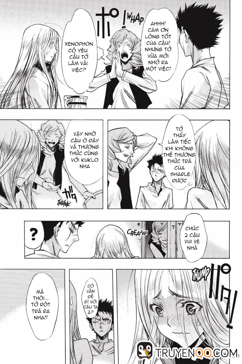 attack on titans - before the fall chapter 19.1 17