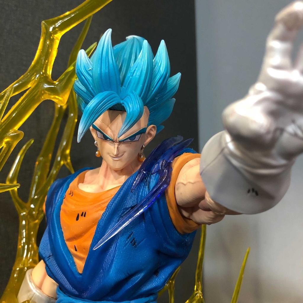 Vegetto  Tiểu sử nhân vật sức mạnh  Hồ Sơ Nhân Vật  Nhân vật Dragon  Ball