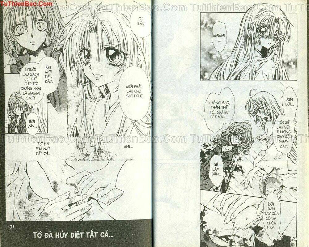 truyền thuyết công chúa hoa anh đào chapter 5 15