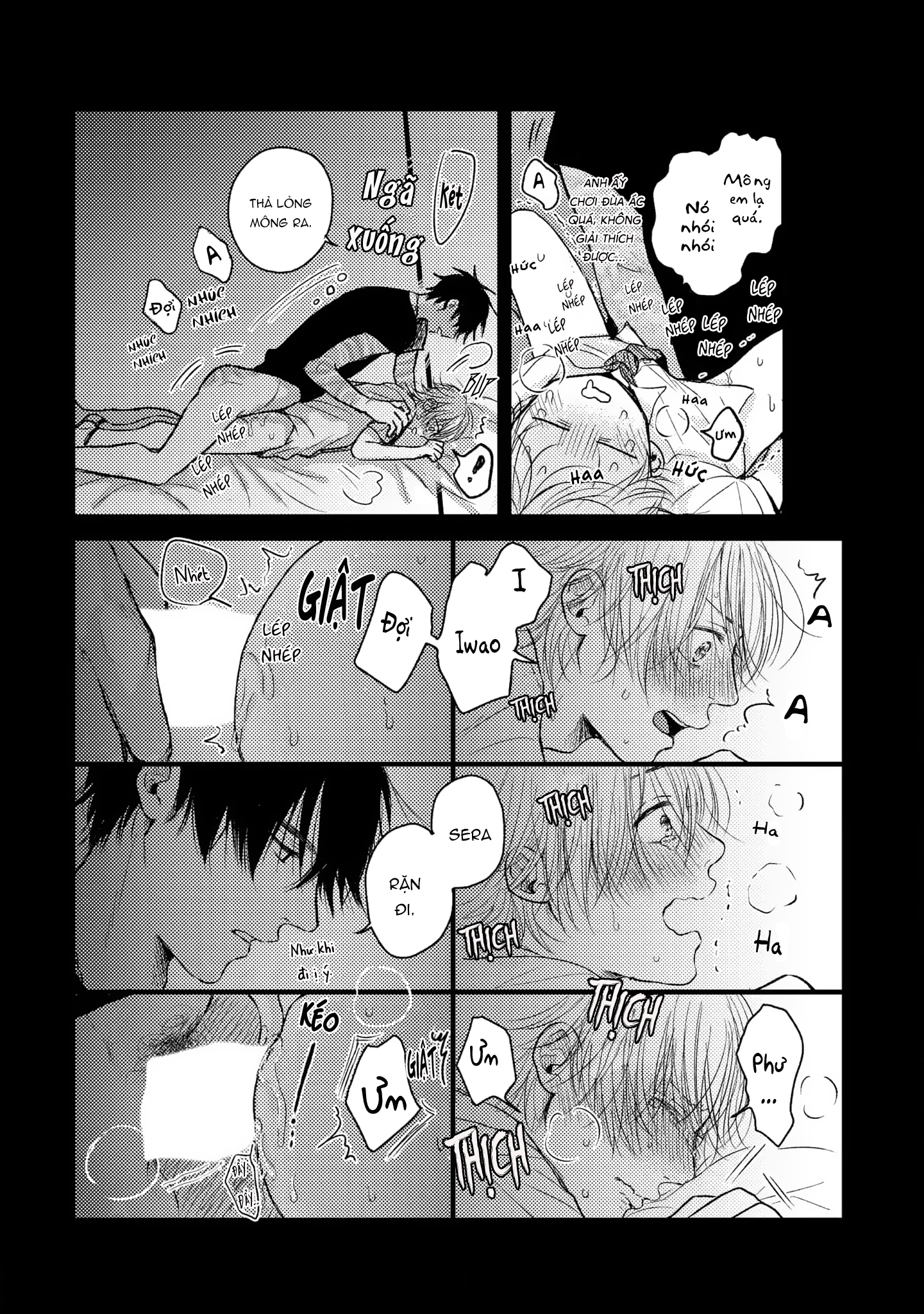 cô dâu của yakuza chapter 2 18