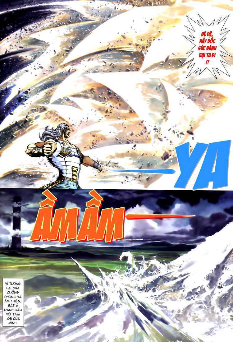 võ thần chapter 181 11