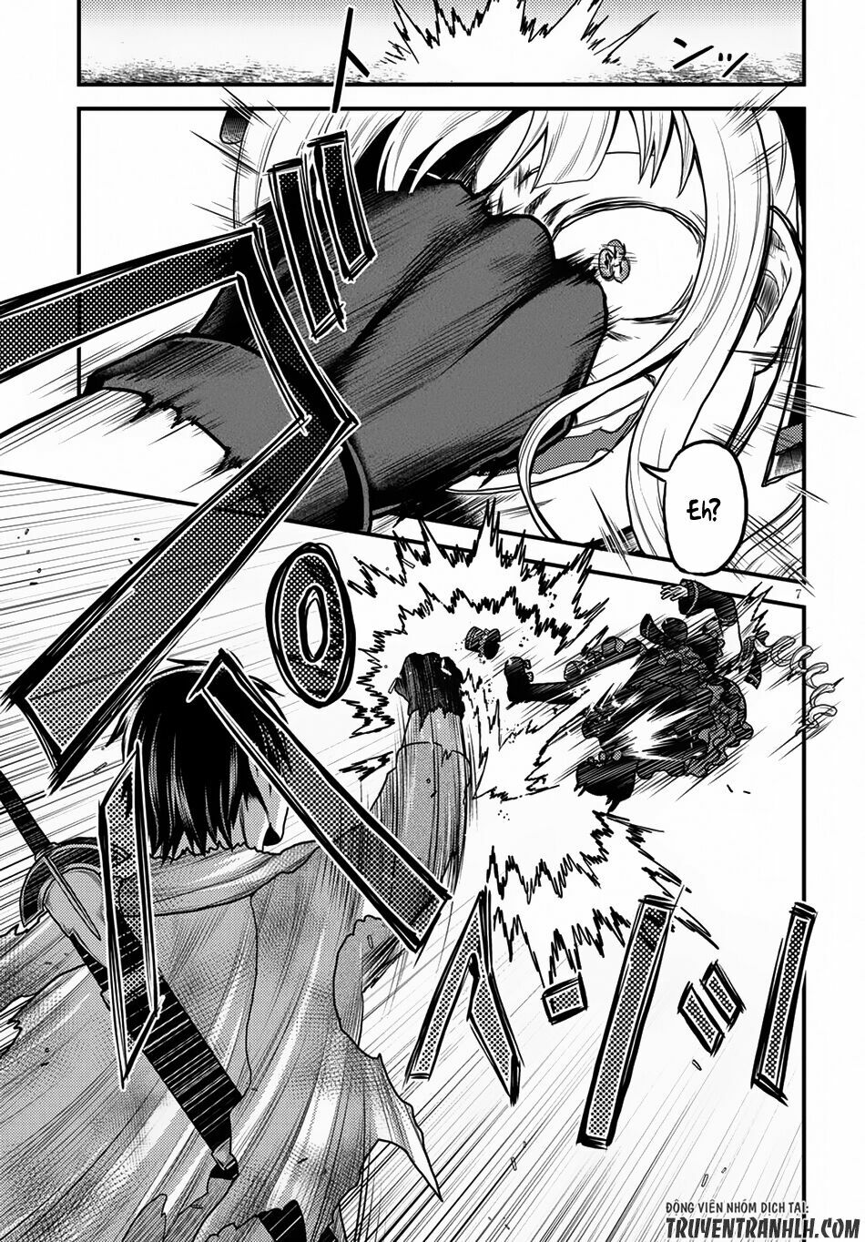 tôi là dân làng, thì đã sao? chapter 11 7