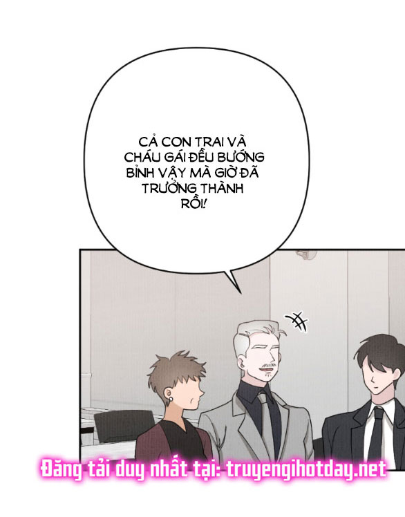 [18+] cuộc hôn nhân chính trị chapter 35.2 21