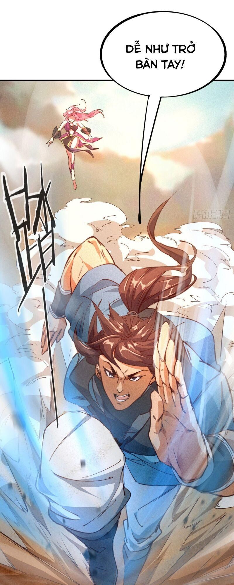 ta thành thần một mình chapter 14 5