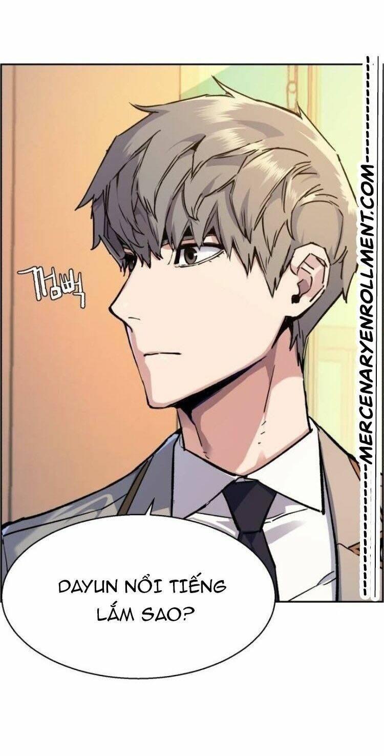 bạn học tôi là lính đánh thuê chapter 44 14