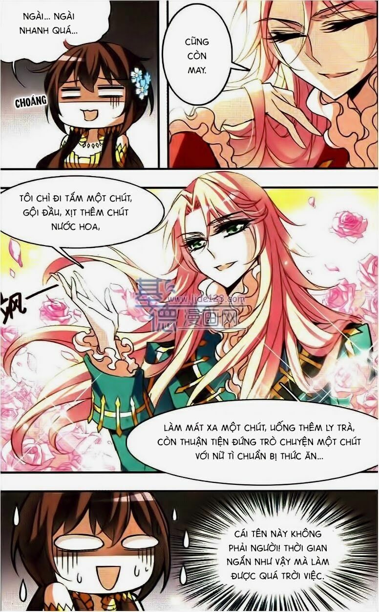 kỵ sĩ hoang tưởng dạ chapter 61 3