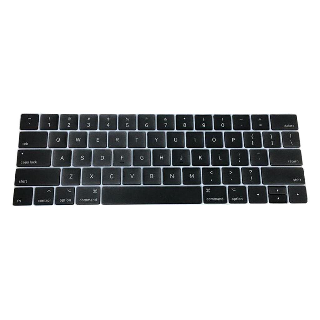 Keycaps Key Caps Keycap For  Pro  13" 15" A1706 A1707 Keyboard