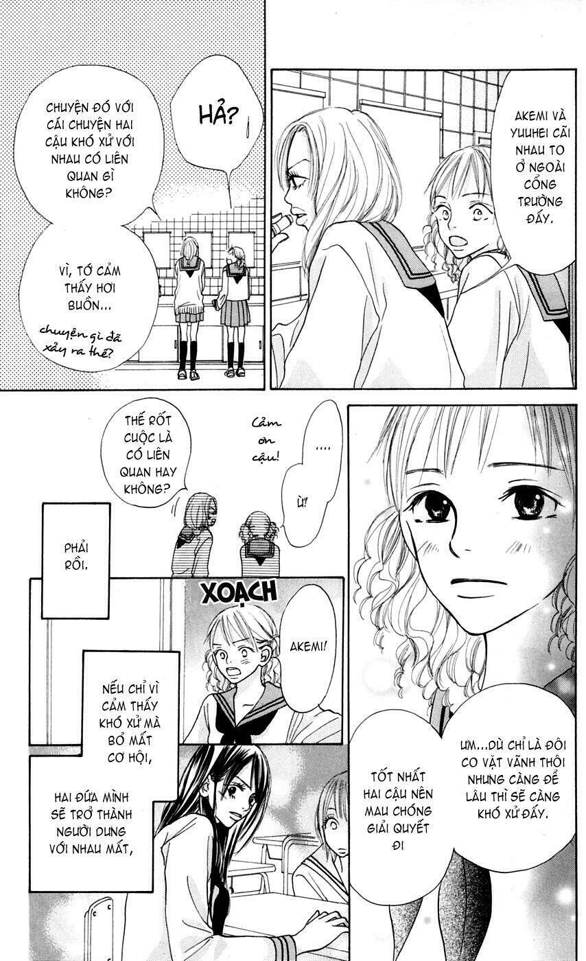 phát điên vì em chapter 6 3