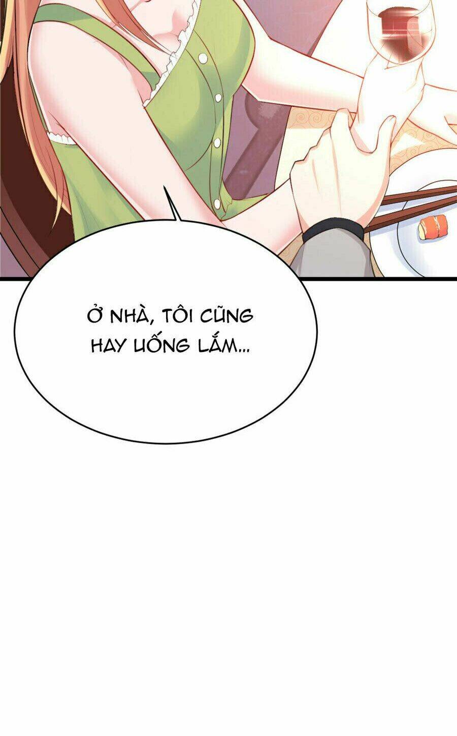 tiểu bạch điềm thê của long thiếu chapter 17 54