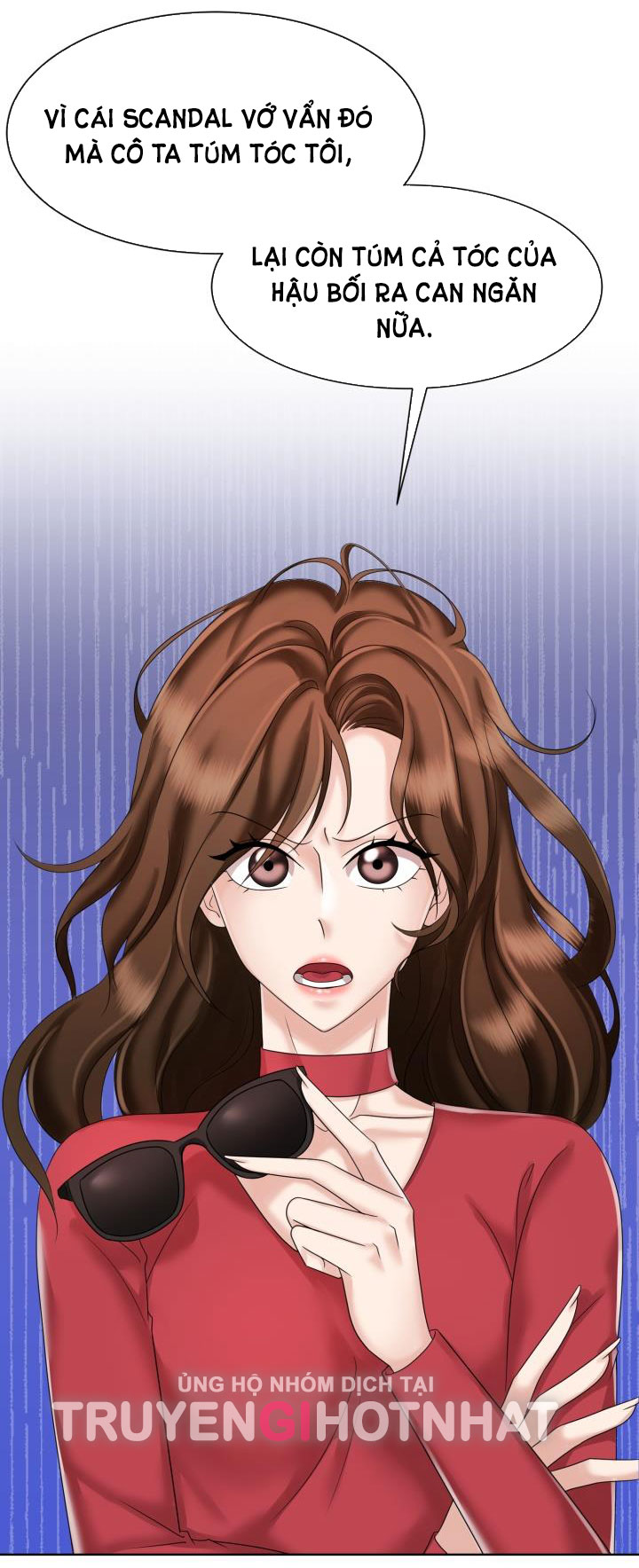 [18+] vì điên nên kết hôn chapter 19.1 14