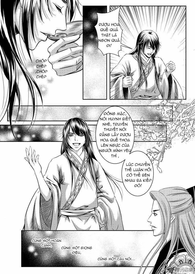 quỷ hoan kỳ đàm chapter 10 6