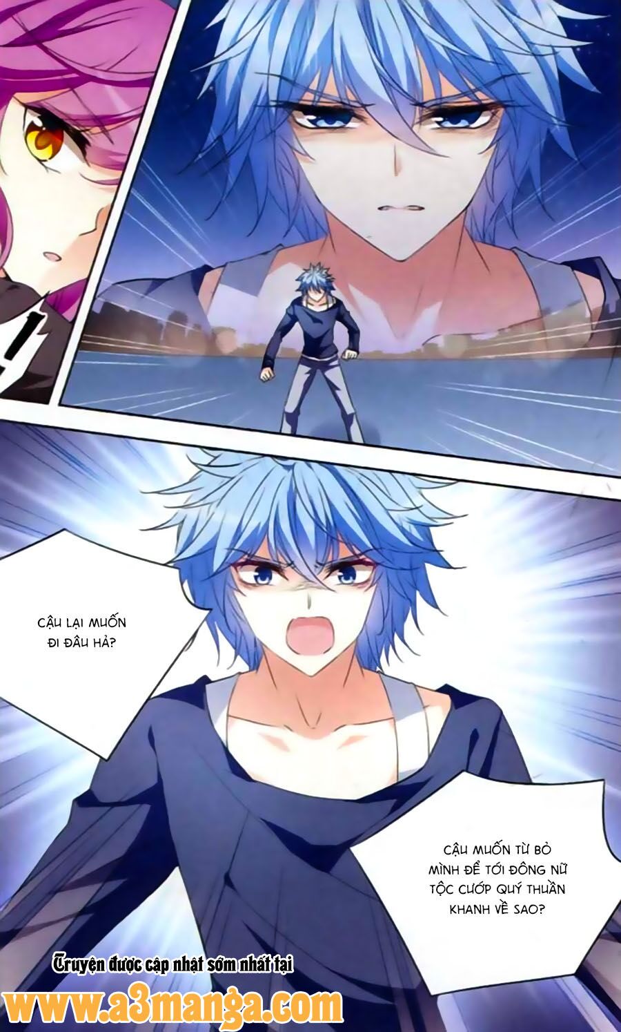 thiên giáng hiền thục nam (full) chapter 100 12