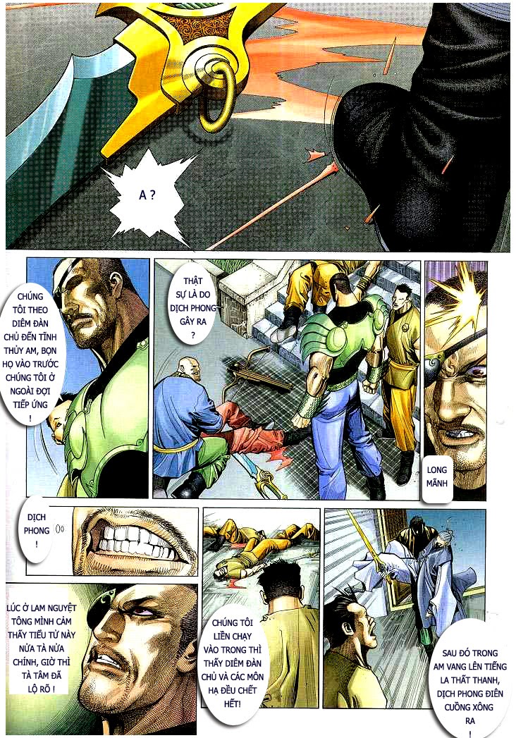 phong vân chapter 310 16