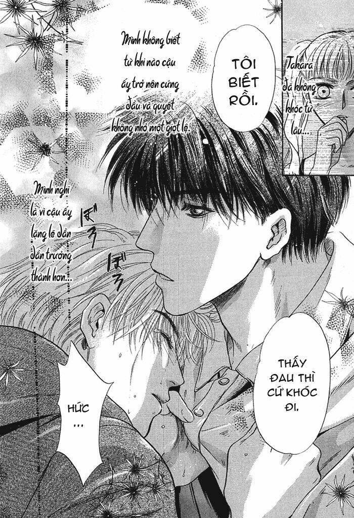 komatta toki ni wa hoshi ni kike! chapter 21 46