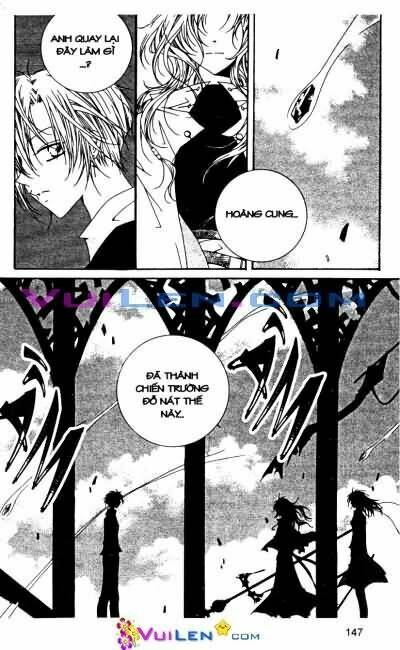 tiểu nữ vương chapter 8 147
