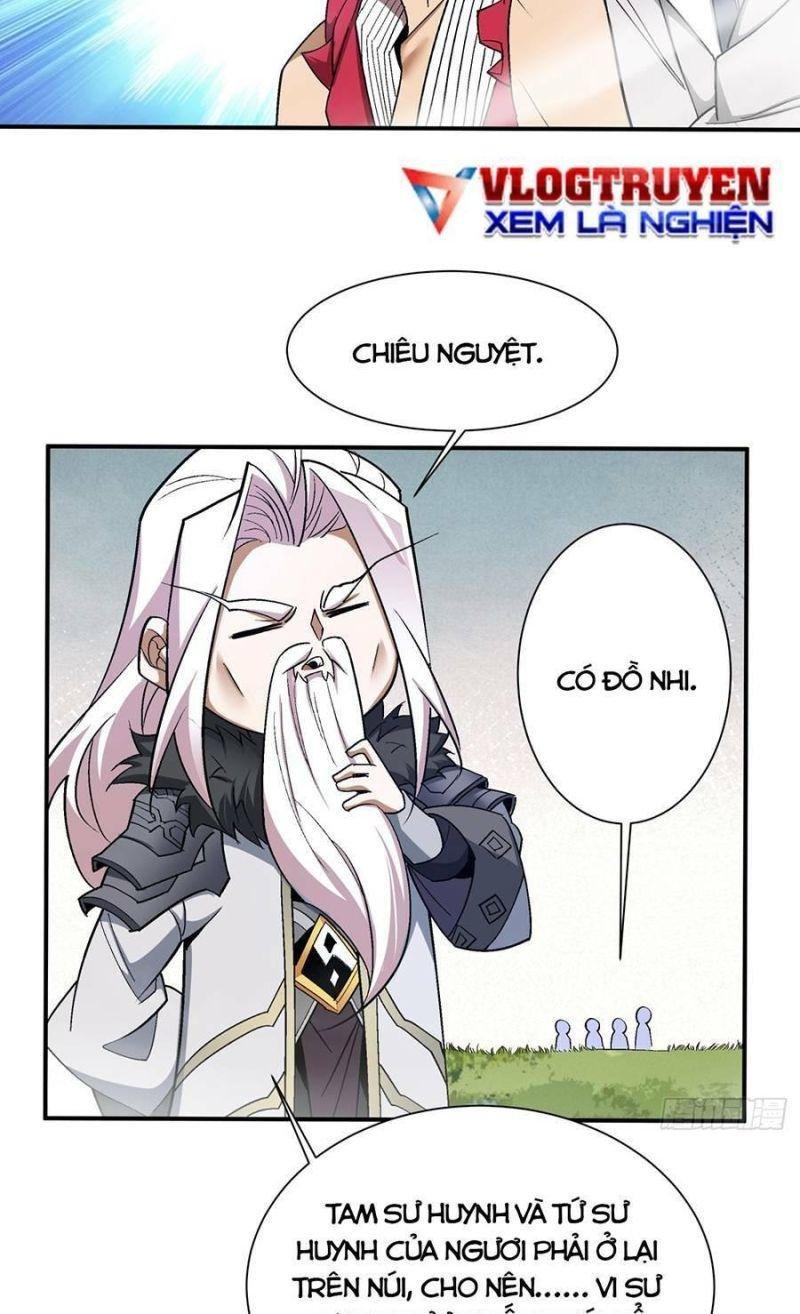 đồ đệ của ta đều là trùm phản diện chapter 5 10