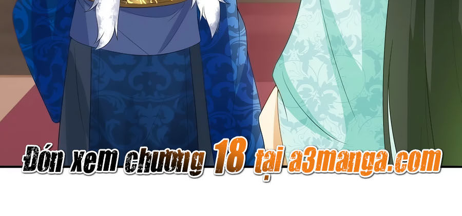 trù nương hoàng hậu chapter 17 28