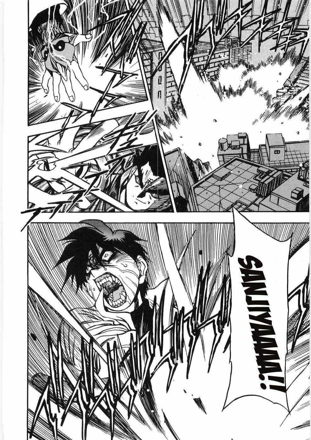 3x3 eyes chapter 407 16