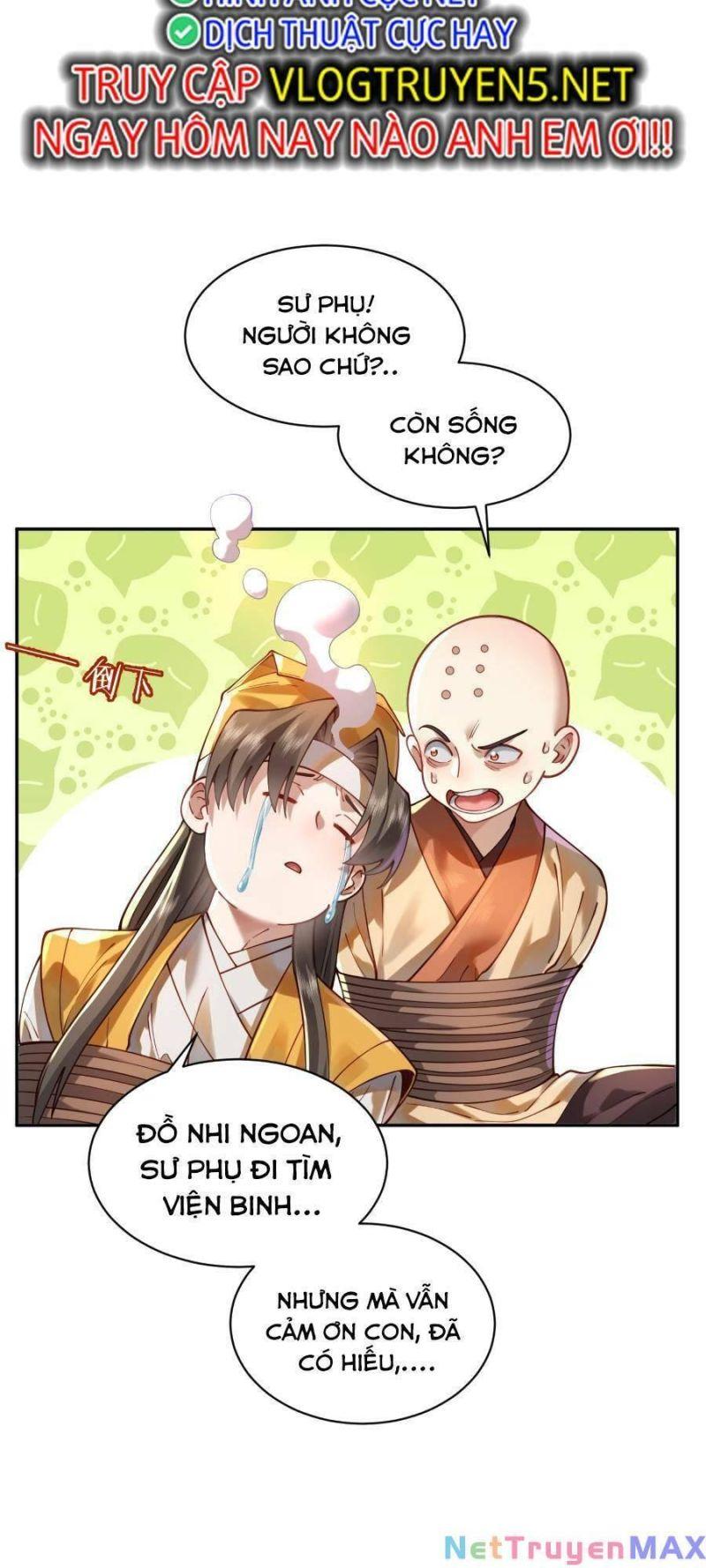 bói toán mà thôi, cửu vĩ yêu đế sao lại thành nương tử ta?! chapter 20 49