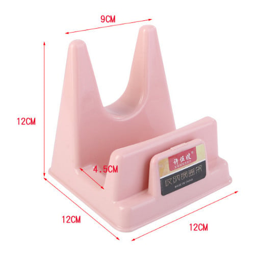 Giá đỡ để gác vung nồi muôi thìa thớt và dao thông minh