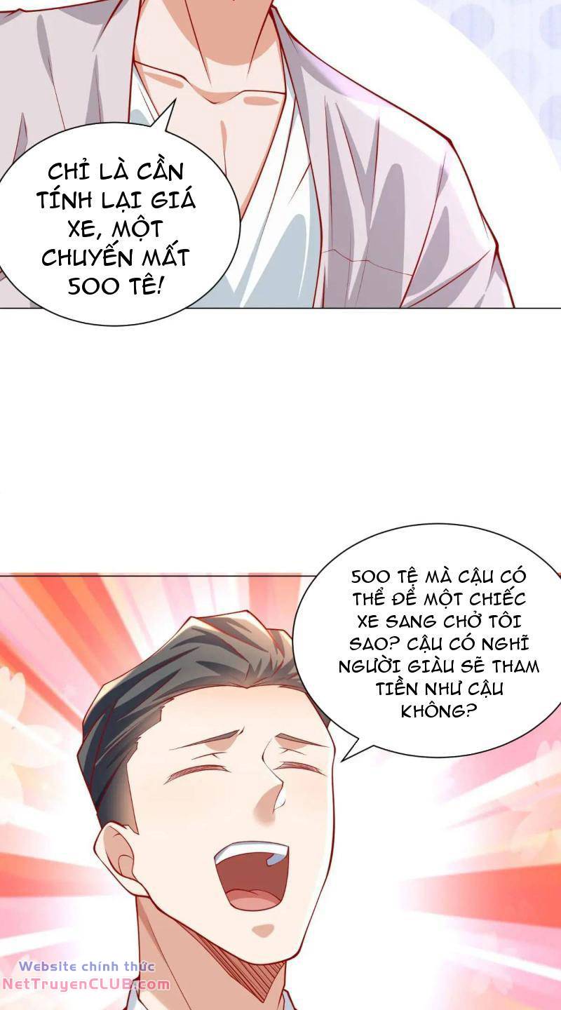 Tôi Là Tài Xế Xe Công Nghệ Có Chút Tiền Thì Đã Sao? chapter 72 6