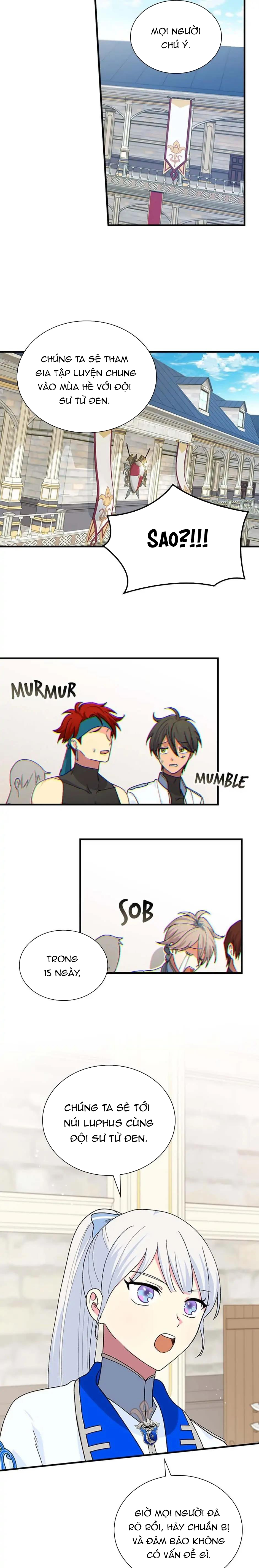 hiệp sĩ băng giá chapter 14.2 12